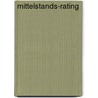 Mittelstands-Rating door Christoph Kley