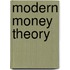Modern Money Theory