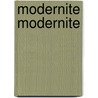 Modernite Modernite door Henr Meschonnic