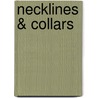 Necklines & Collars by Peg Couch