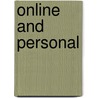 Online And Personal door Sue Morris