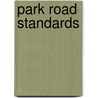 Park Road Standards door United States Government