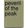 Peveril of the Peak door Unknown Author