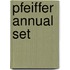Pfeiffer Annual Set