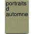 Portraits D Automne