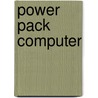 Power Pack Computer door Matthias Stober