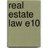 Real Estate Law E10