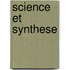 Science Et Synthese