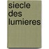 Siecle Des Lumieres