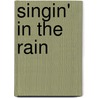Singin' in the Rain by Peter Wollen