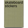 Skateboard Stickers door Steve Cardwell