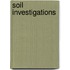 Soil Investigations