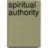 Spiritual Authority