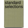 Standard Selections door Robert I. Fulton