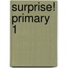 Surprise! Primary 1 by David Allan