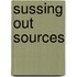 Sussing Out Sources