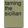 Taming The Sicilian door Nigel Paper Davies