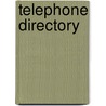 Telephone Directory door United States Federal Energy