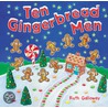 Ten Gingerbread Men door Ruth Galloway