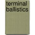 Terminal Ballistics
