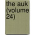 The Auk (Volume 24)