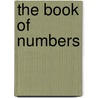 The Book of Numbers door Calum Carmichael