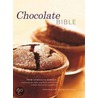 The Chocolate Bible by Christine France