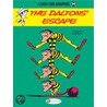 The Daltons' Escape door René Goscinny