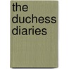 The Duchess Diaries by Jillian Hunter