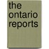 The Ontario Reports