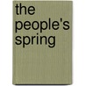 The People's Spring by Samir Amin