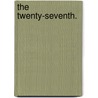 The Twenty-Seventh. by Winthrop D. Sheldon