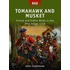 Tomahawk And Musket