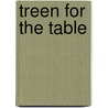 Treen For The Table by Robert Young
