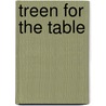 Treen For The Table door Robert Young