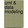 Uml & Data Modeling by David C. Hay