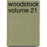 Woodstock Volume 21 door Sir Walter Scott