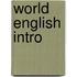 World English Intro