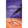 Checklist Jaarrekening