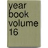 Year Book Volume 16
