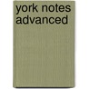 York Notes Advanced door Jill Barker