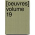 [Oeuvres] Volume 19