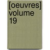 [Oeuvres] Volume 19 door Paul Feval