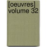 [Oeuvres] Volume 32 door Paul Feval