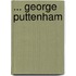 ... George Puttenham