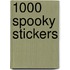 1000 Spooky Stickers