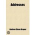 Addresses Volume 1-5