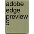 Adobe Edge Preview 5