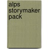 Alps Storymaker Pack door Steve Bowkett
