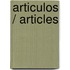 Articulos / Articles